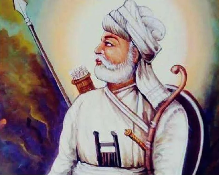 Durgadas Rathore Death Anniversary