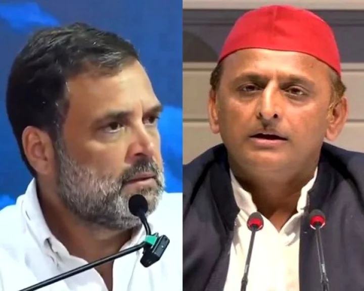 BJP allegation on SP