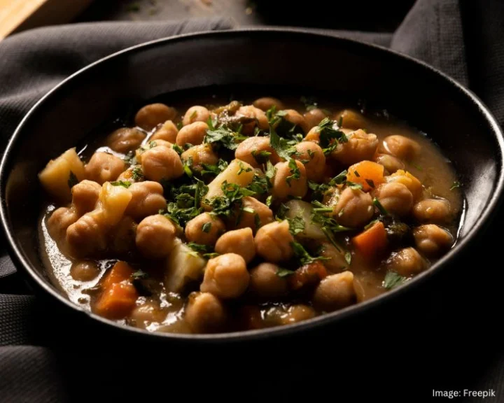 Black Chana Protein