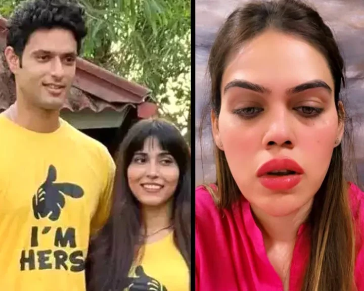 Anjum Khan Instagram Story about Nazia Elahi Khan news in hindi