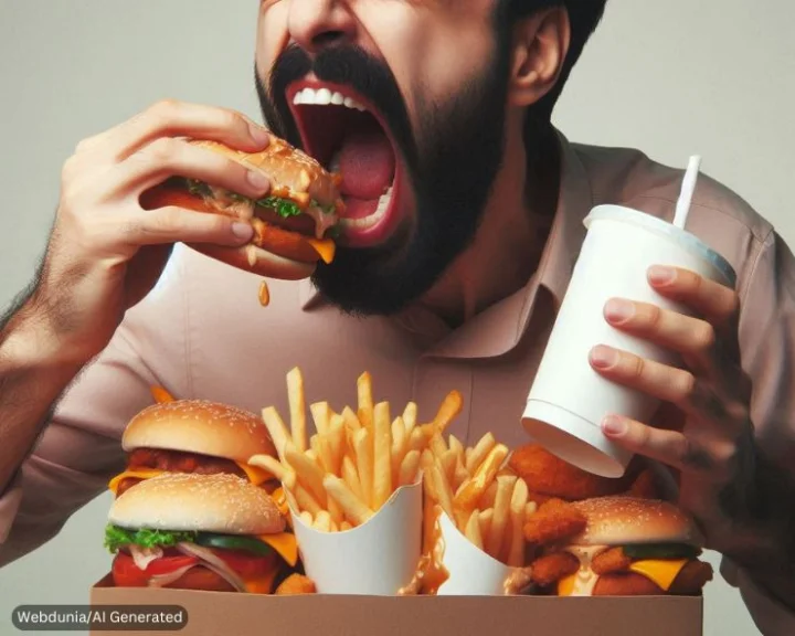 Over Eating Side Effects