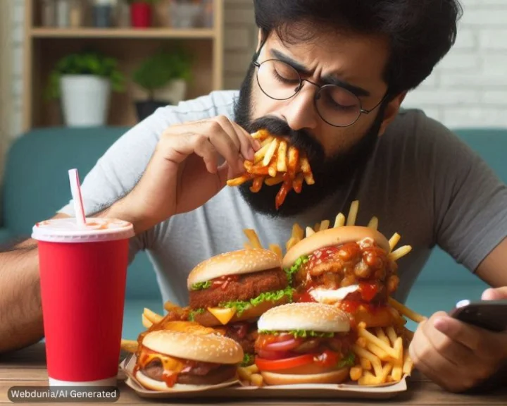 Over Eating Side Effects