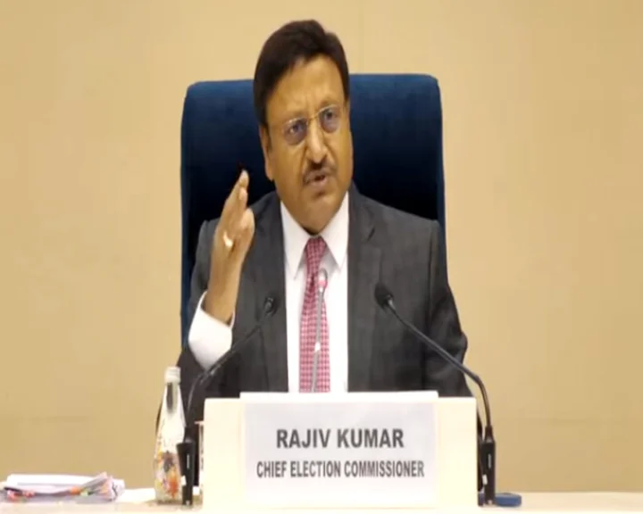 rajiv kumar