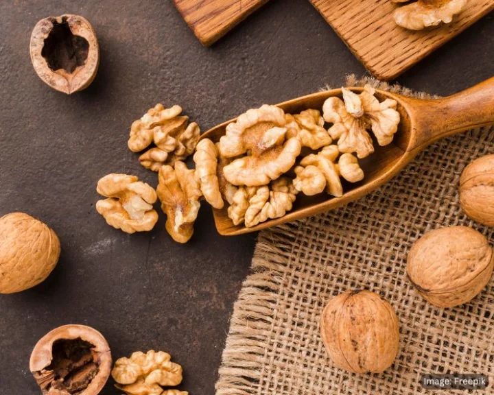 Walnuts Benefits For Brain