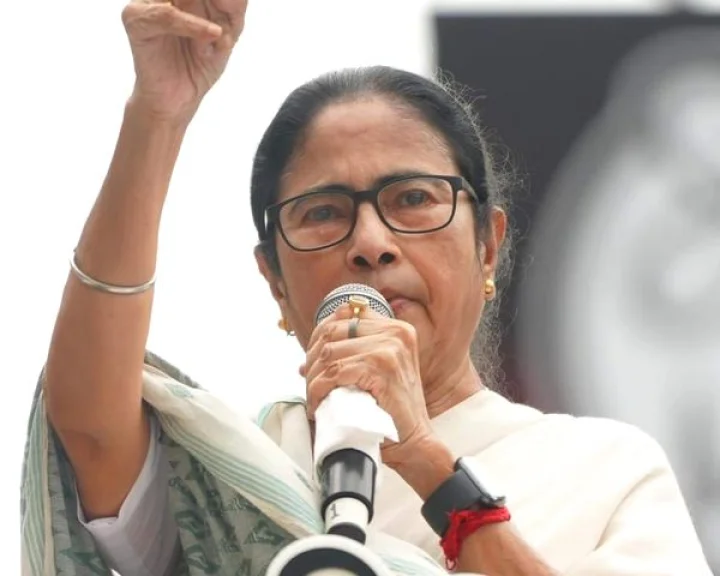 Mamata Banerjee
