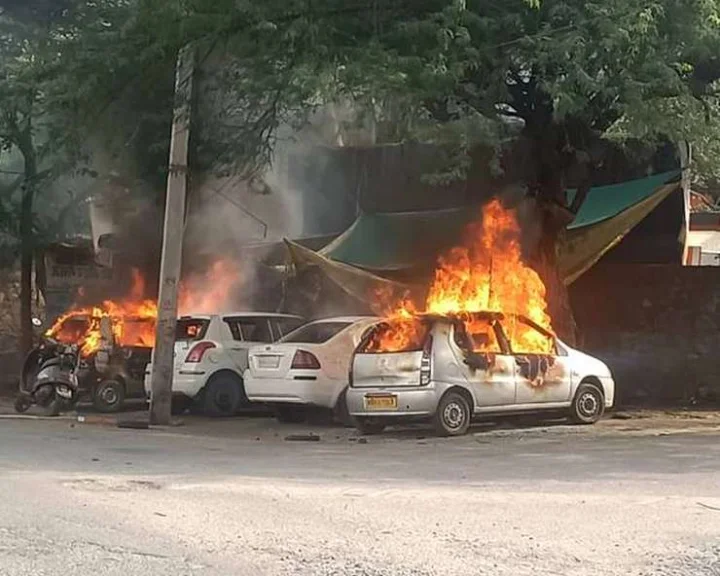 Police statement regarding incidents of communal tension in Maharashtra