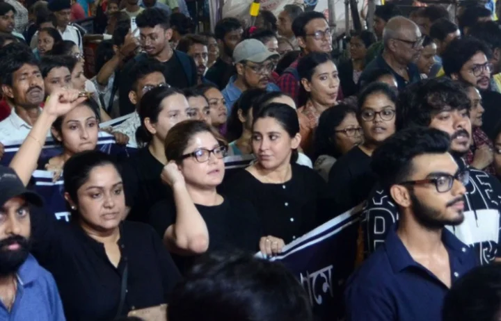Kolkata doctor death case