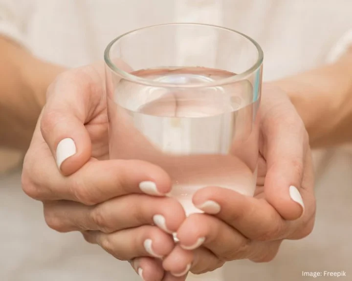 Are you also drinking bad water