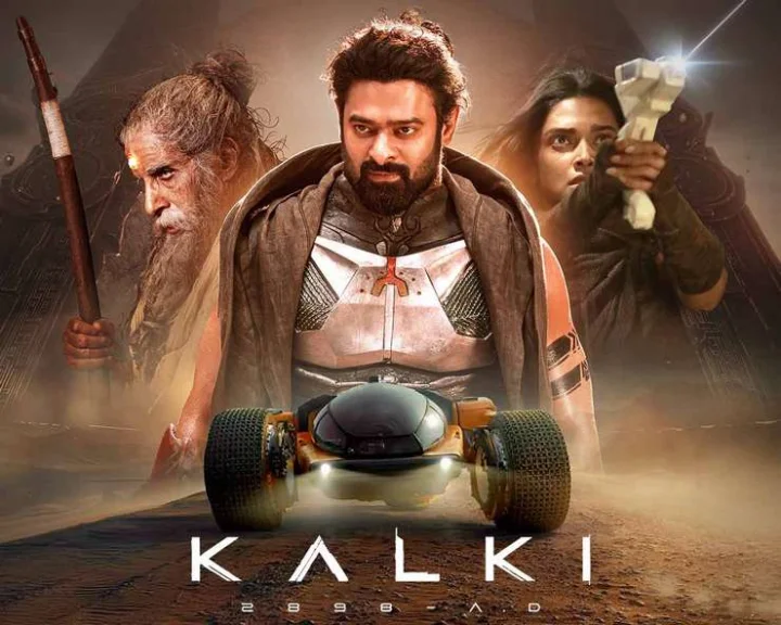 Film Kalki 2898 AD achievement