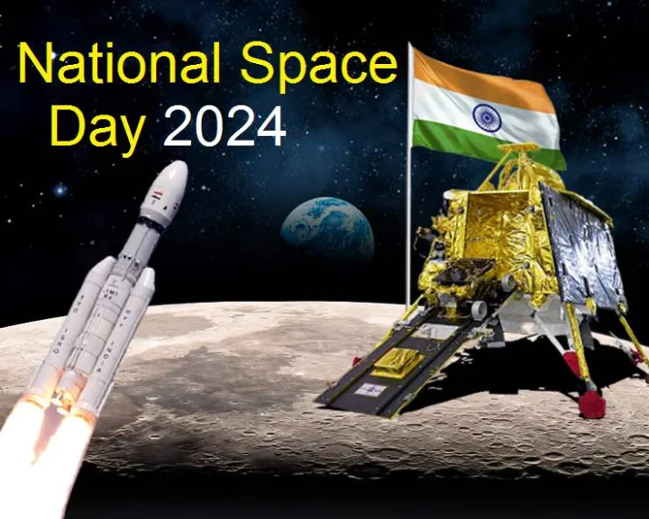 National Space Day 2024