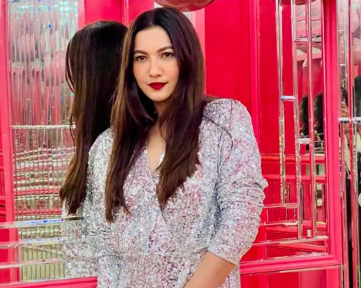 Gauahar Khan Birthday