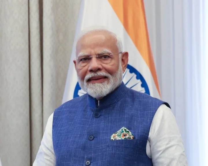 Narendra Modi 