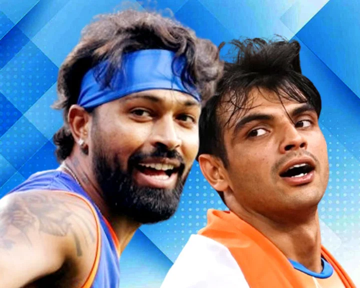 Neeraj Chopra hardik pandya brand value hindi news