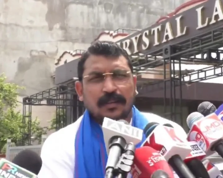 Controversial statement of Bhim Army chief Chandrashekhar Azad