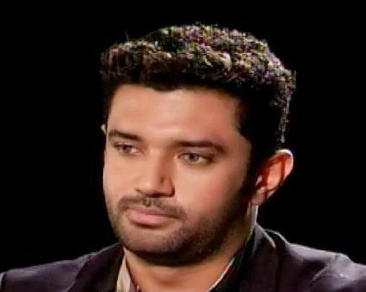 Chirag Paswan