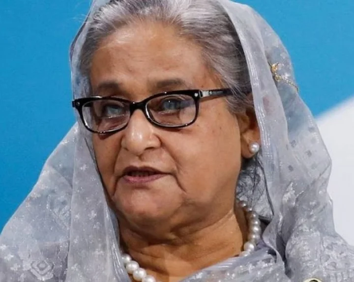 sheikh hasina