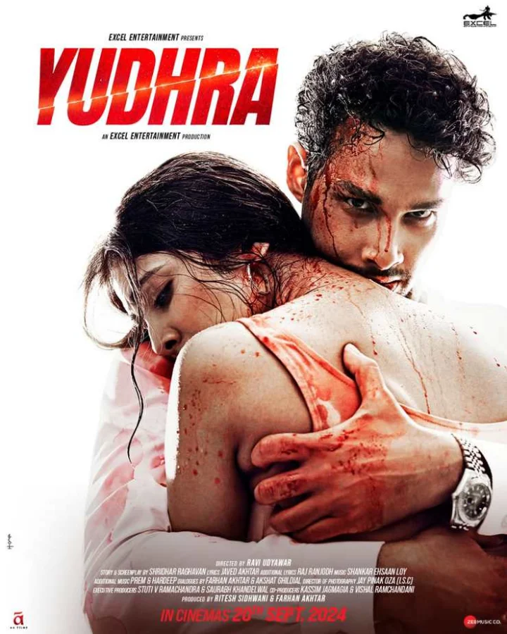 Film Yudhra Release Date