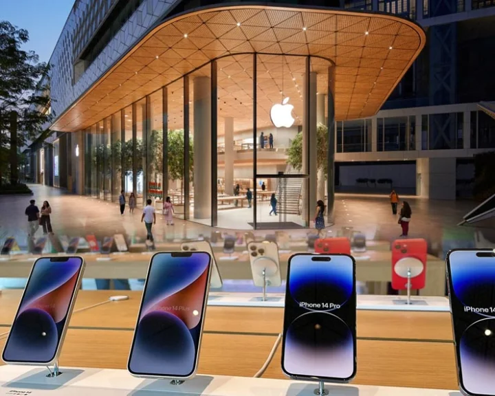 apple