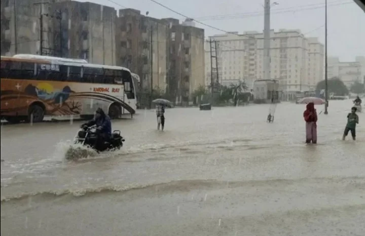 Latest weather news