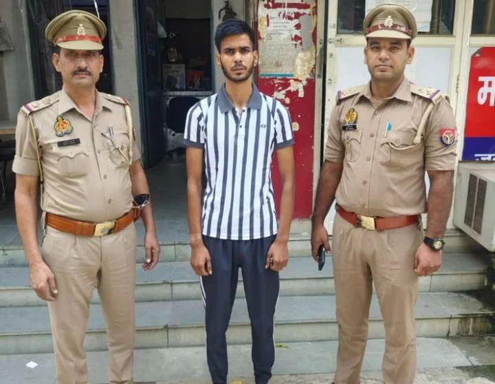 Head constable staged his own kidnapping