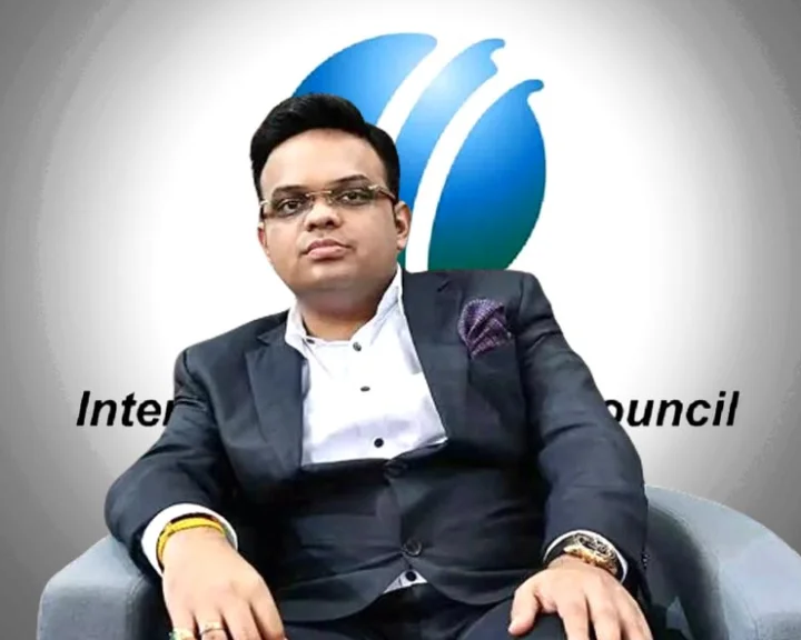Jay Shah