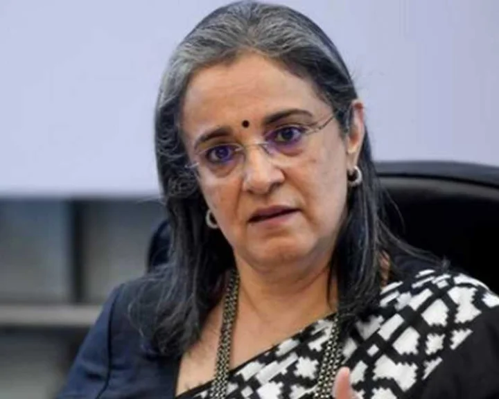 Madhavi Puri Buch