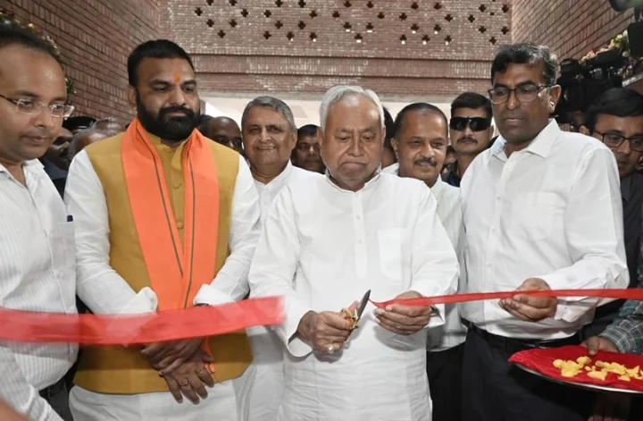 Nitish Kumar