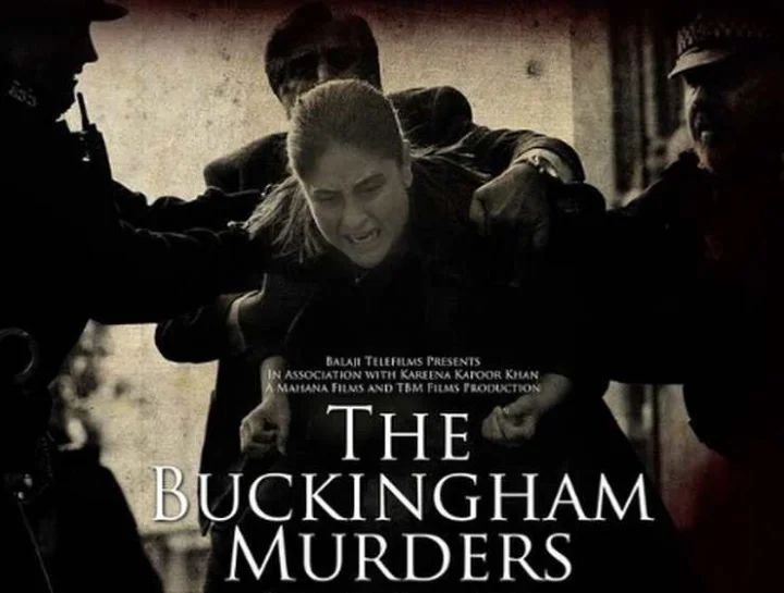 The Buckingham Murders Trailer