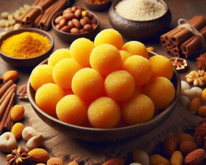 Modak laddu