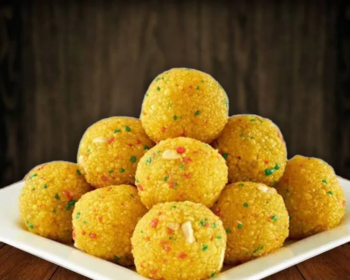 Tirupati Laddu