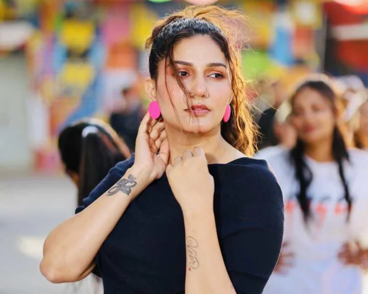 Sapna Choudhary Biopic Film