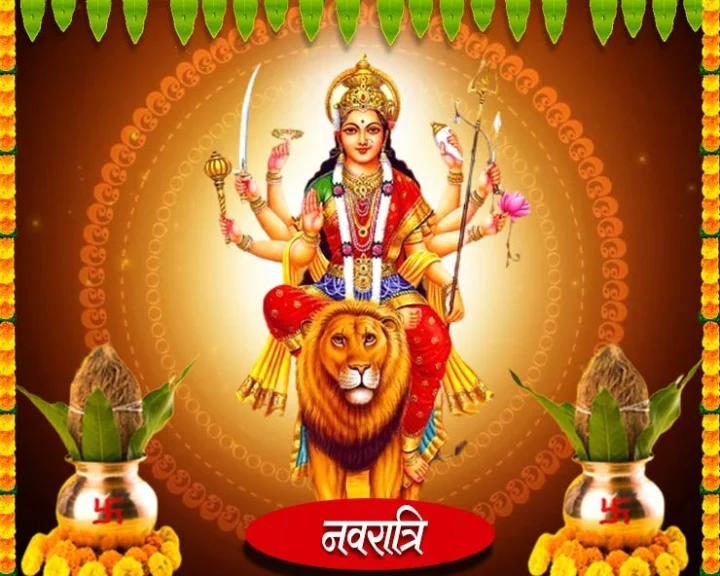 Shardiya navratri 2025