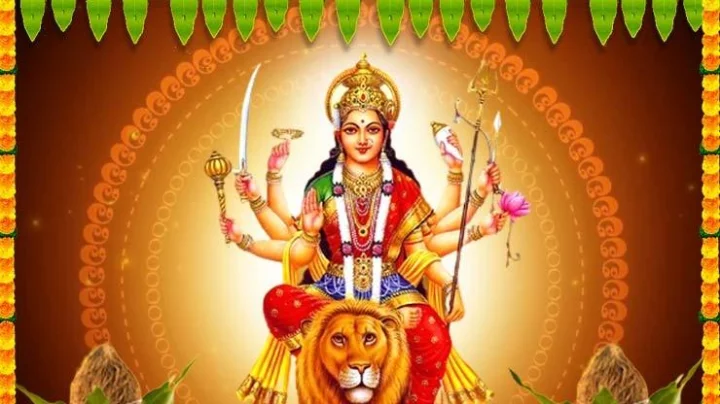 दुर्गा देवीला आठ हात का असतात? अष्टभुजा देवीच्या हातांचे गूढ जाणून घ्या