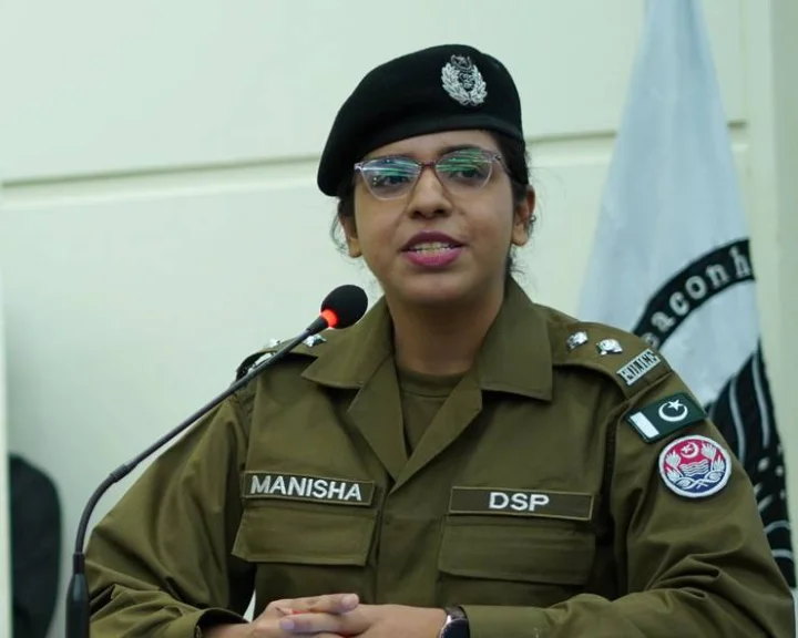 Manisha Ropeta Pakistan
