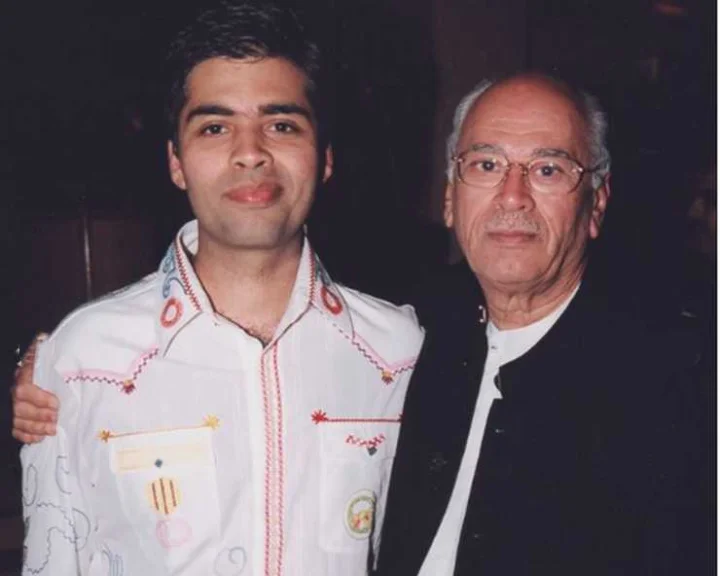 Yash Johar Birth Anniversary