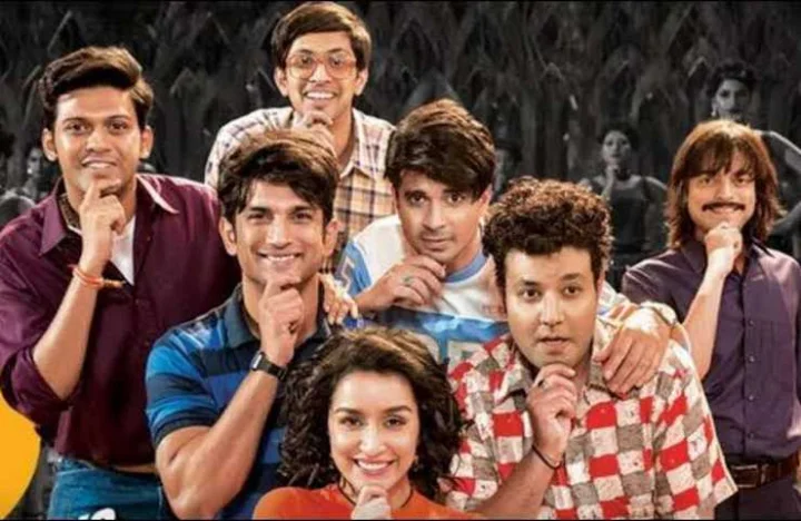 Five years of the film Chhichhore