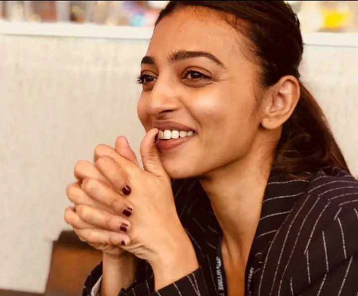 Radhika Apte becomes mother