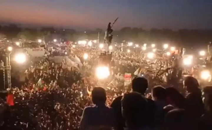 Pakistan