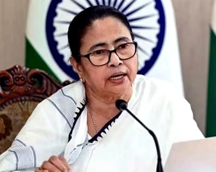Mamata Banerjee