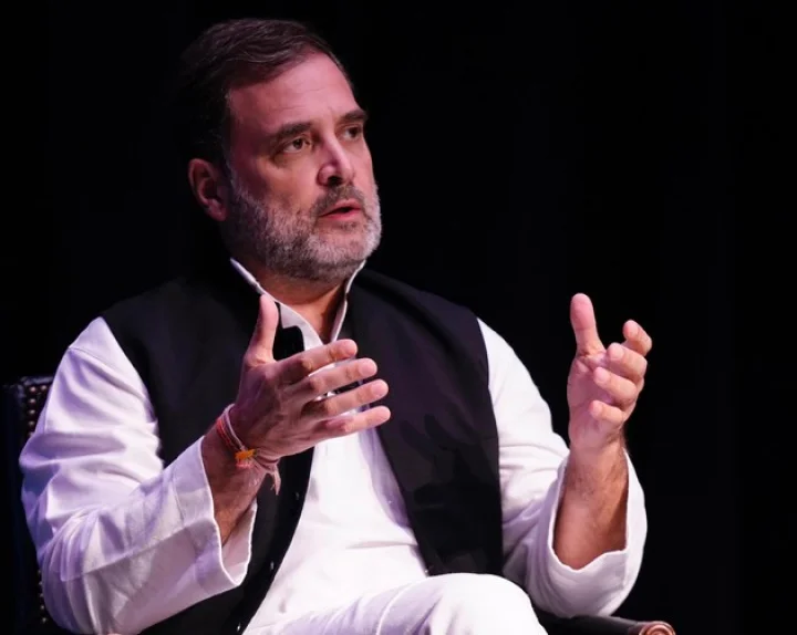 rahul gandhi in usa
