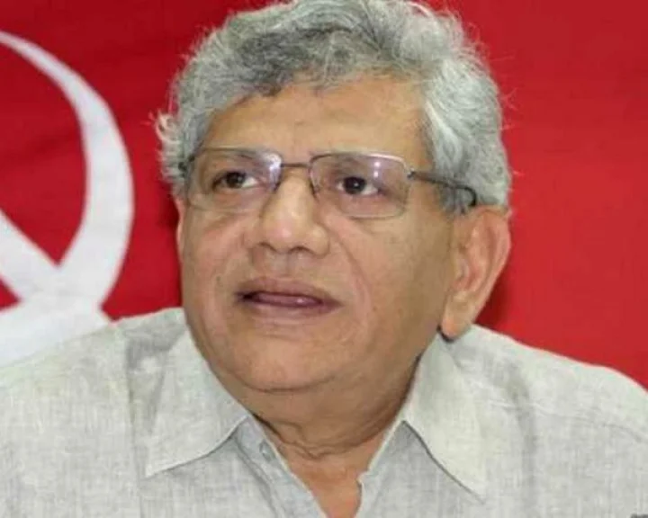 Sitaram Yechuri