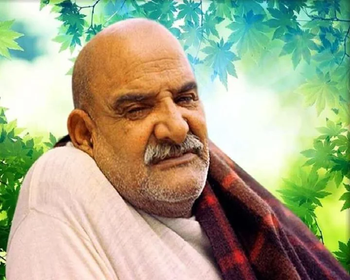 Neem Karoli Baba