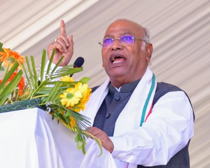 kharge