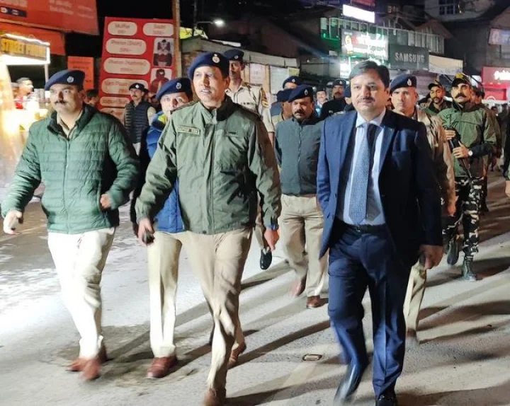 Case registered against VHP leaders and former councillors for violent protest in Shimla