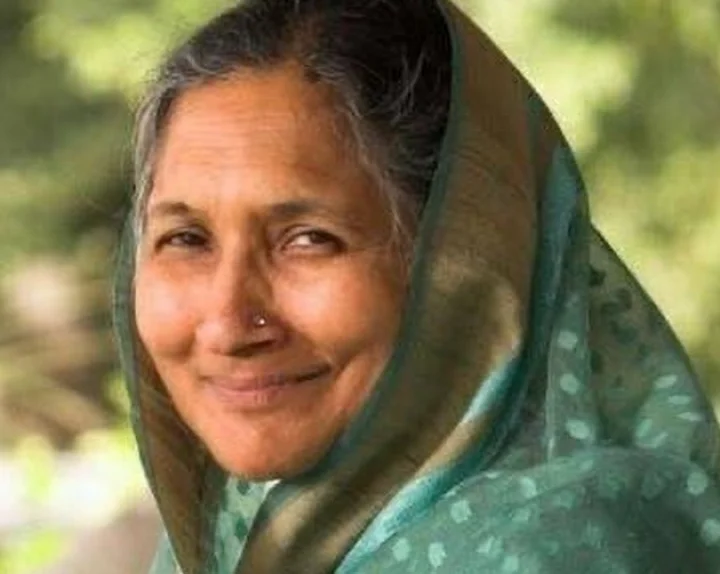 Naveen Jindal's mother filed nomination as independent