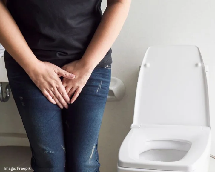 Holding Urine For Too Long