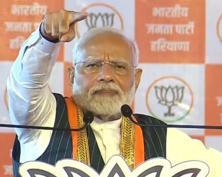 PM Modi