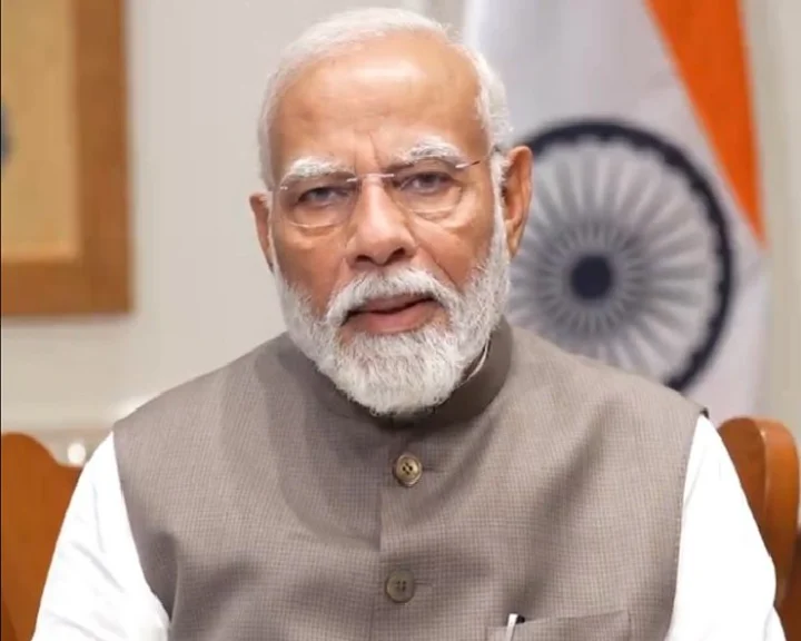 Narendra Modi 
