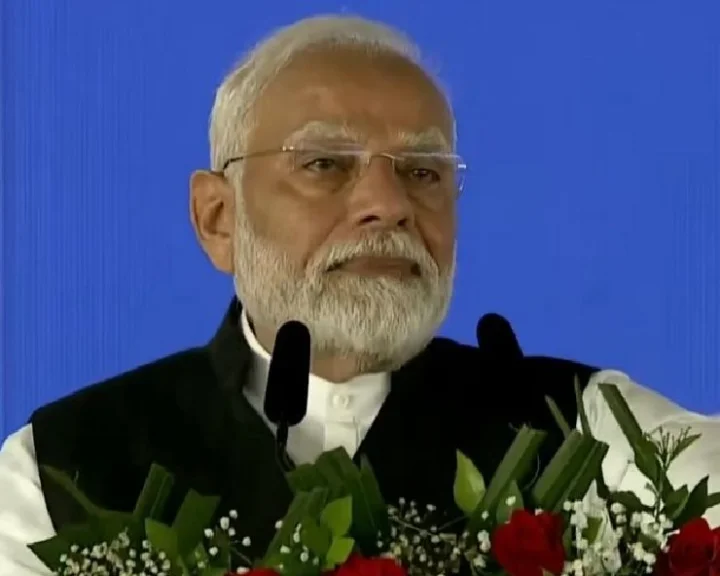 Essay on Prime Minister Narendra Modi