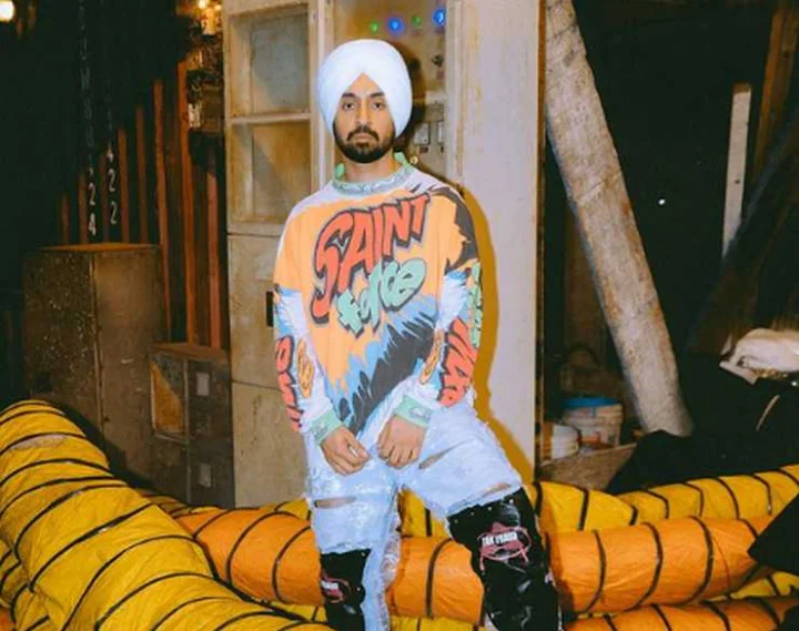 Diljit Dosanjh India Tour